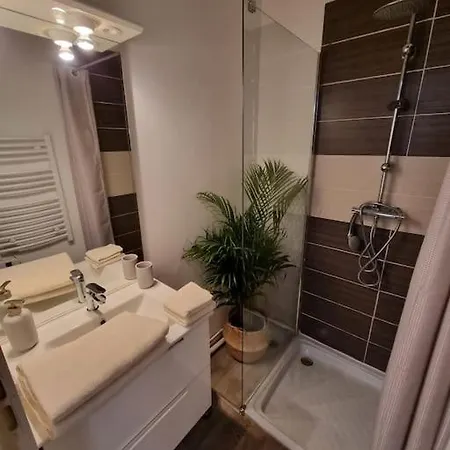 Le Dali-duplex Au Pied De Castillet *