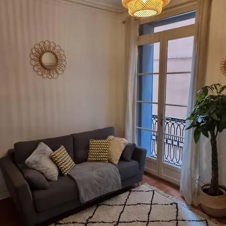 Le Dali-duplex Au Pied De Castillet Appartement Perpignan