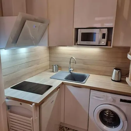 Appartement Le Dali-duplex Au Pied De Castillet *