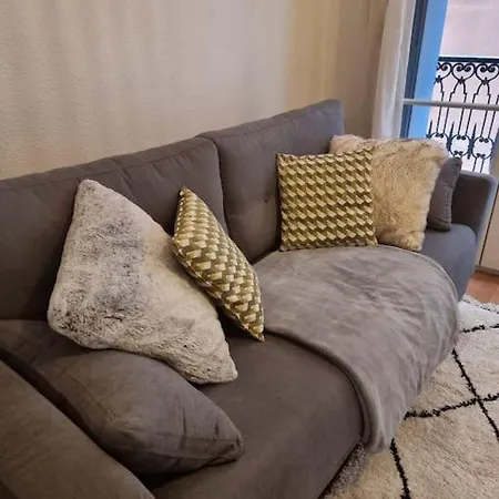 Apartman Le Dali-duplex Au Pied De Castillet Perpignan