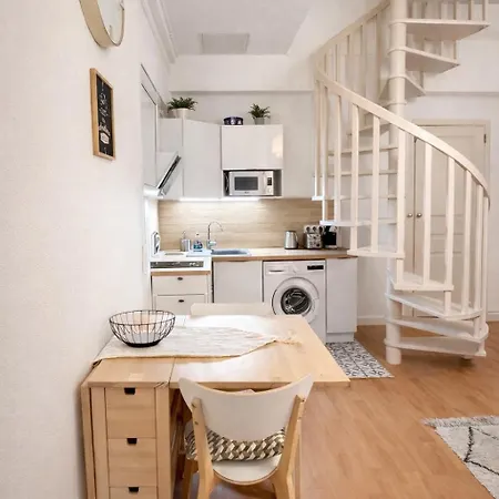 Apartament Le Dali-duplex Au Pied De Castillet
