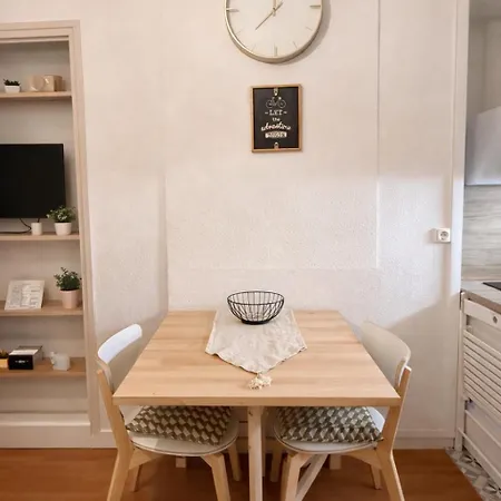 Le Dali-duplex Au Pied De Castillet Apartman