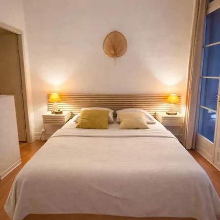 Le Dali-duplex Au Pied De Castillet Apartman