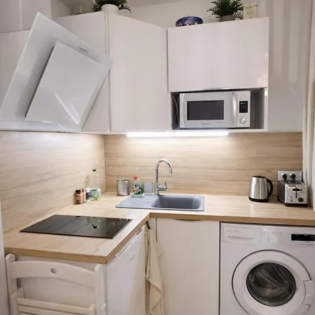 Le Dali-duplex Au Pied De Castillet Apartman