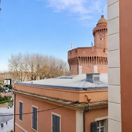 Le Dali-duplex Au Pied De Castillet * Perpinyà