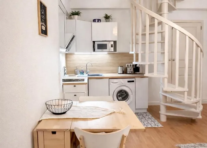 Appartement Le Dali-duplex Au Pied De Castillet