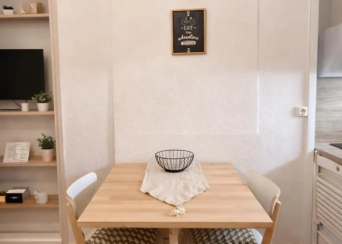 Le Dali-duplex Au Pied De Castillet Appartement