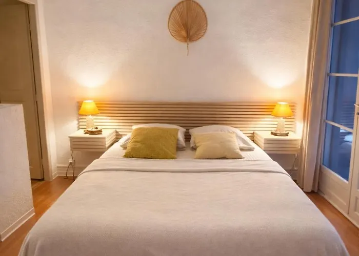 Le Dali-duplex Au Pied De Castillet Appartement