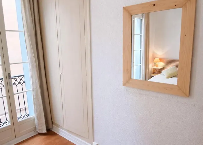 Appartement Le Dali-duplex Au Pied De Castillet *