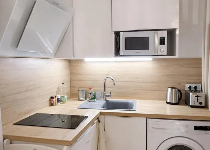 Le Dali-duplex Au Pied De Castillet Appartement