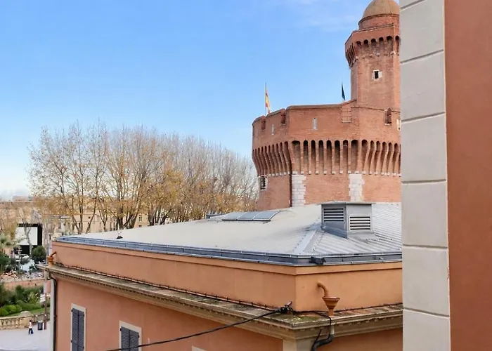 Le Dali-duplex Au Pied De Castillet * Perpignan